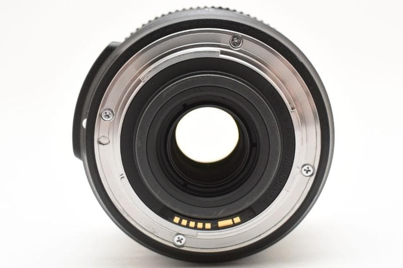 レンズ(ズーム) Canon EF-S 15-85mm F/3.5-5.6 IS USM