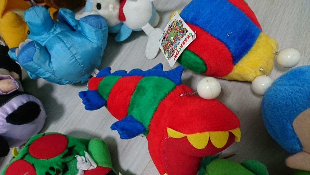 平成レトロ UFOキャッチャー クレーンゲーム ぬいぐるみ