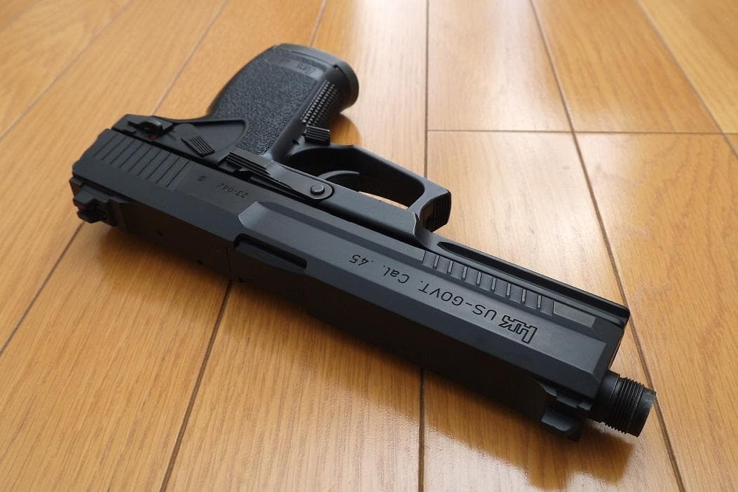 マルイ H&K socom MK.23