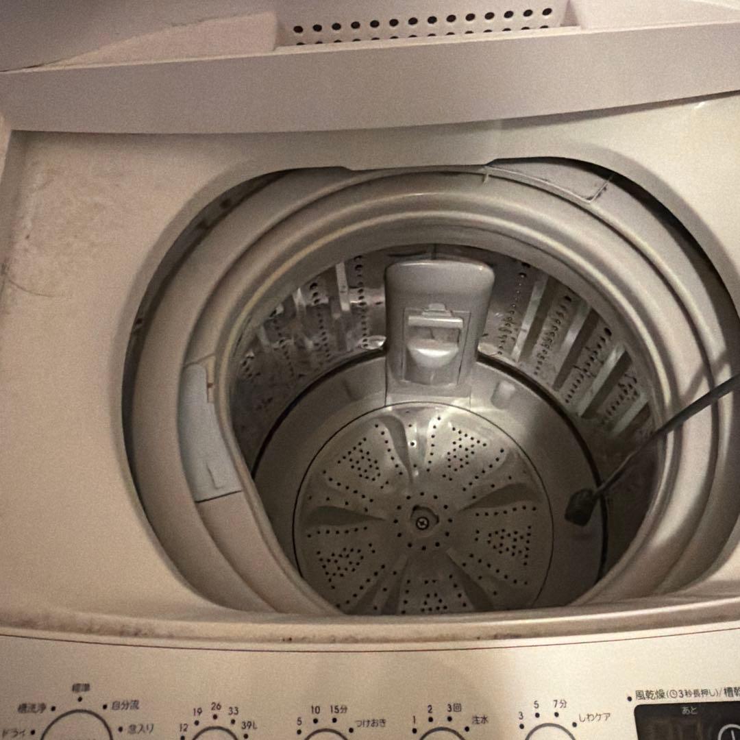 AT-WM45B 縦型洗濯機 4.5KG 送料込