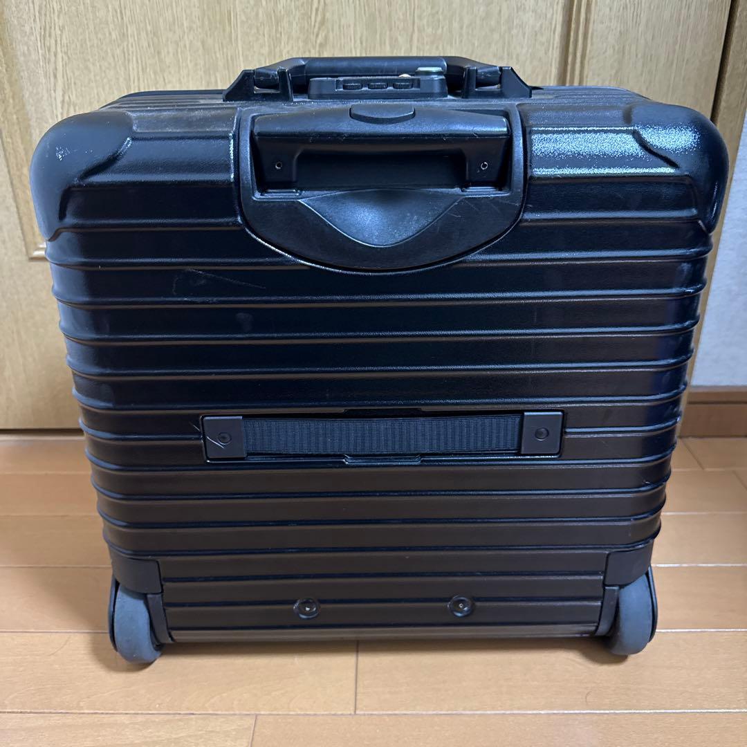 RIMOWA ボレロ 2輪 キャリーケース