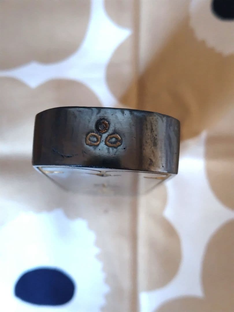 書道 古墨 ヴィンテージ 東洋堂 未使用 大菊香