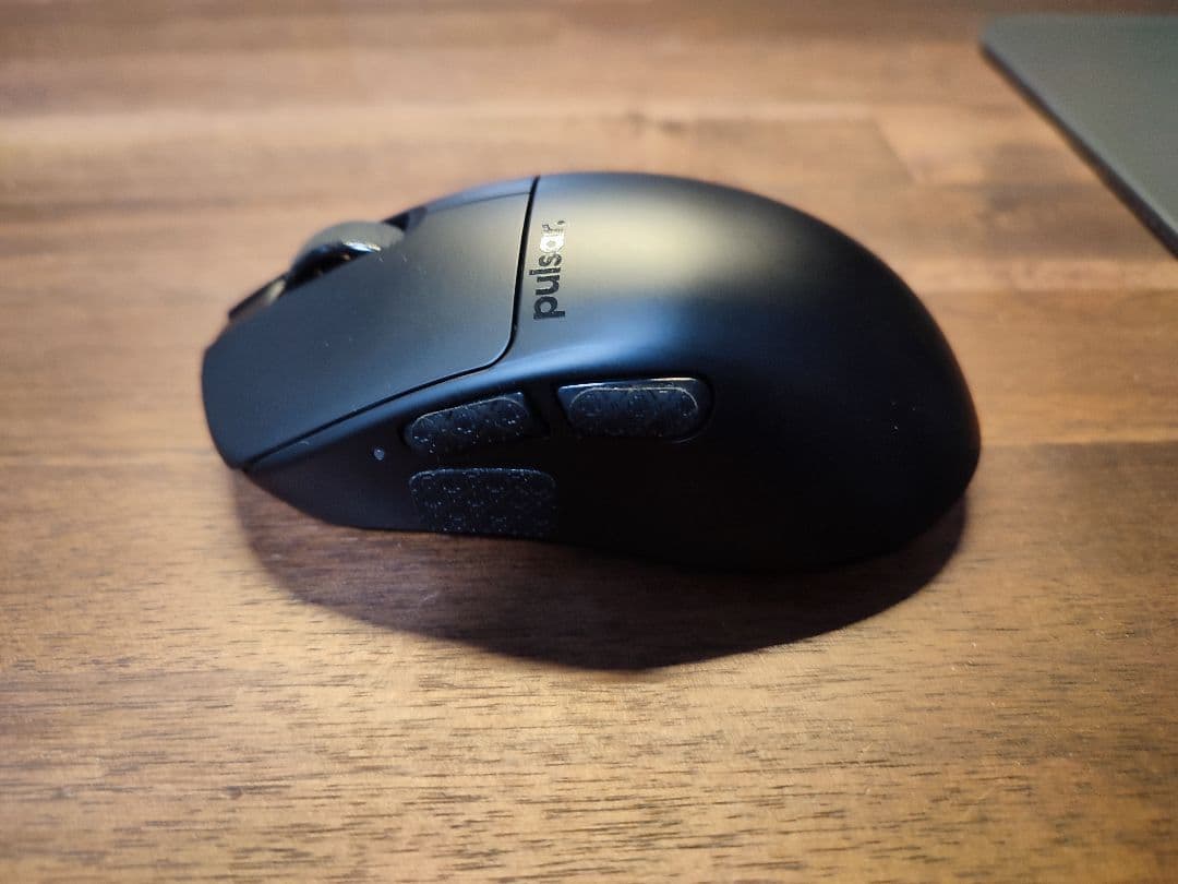 マウス・トラックボール Pulsar x3 mini