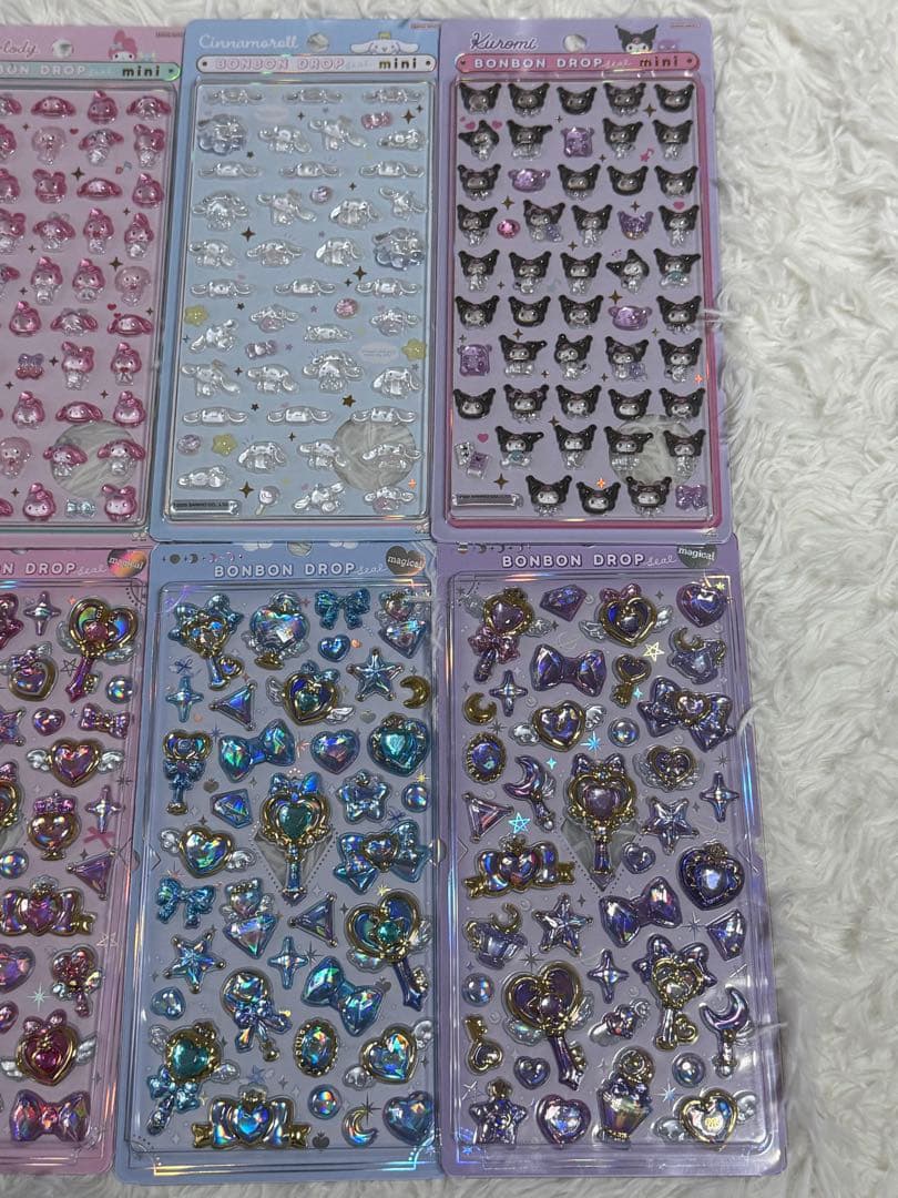 正規品　ボンボンドロップシール　まとめ売り