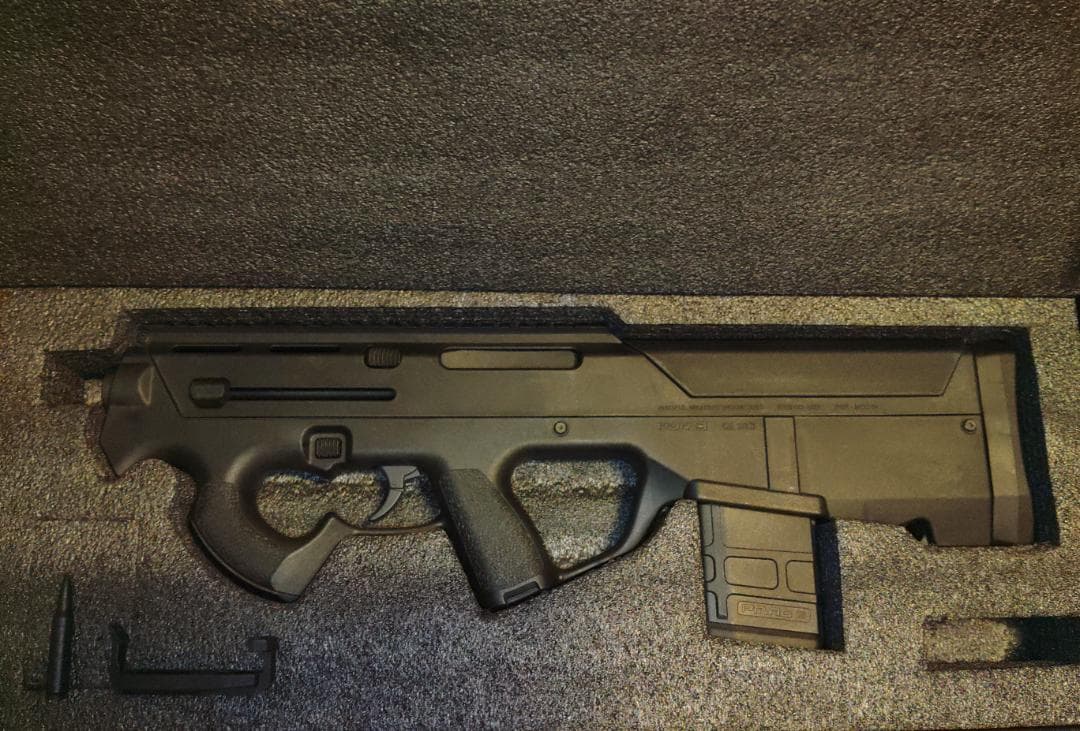 MAGPULマグプル PDR-C 電動エアガン 予備マガジン１個付き　動作確認済