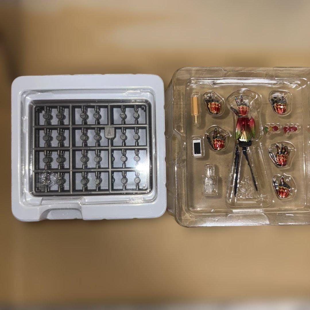 S.H.Figuarts(真骨彫製法)タジャドルコンボエタニティ+アンク