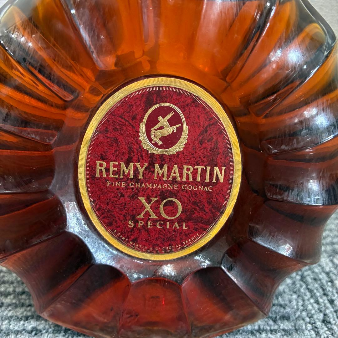 REMY MARTIN XO SPECIAL 750ml 新品未開封　箱付