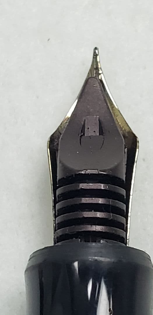 PILOT万年筆　カスタム74 14K-585 SF 細字・軟