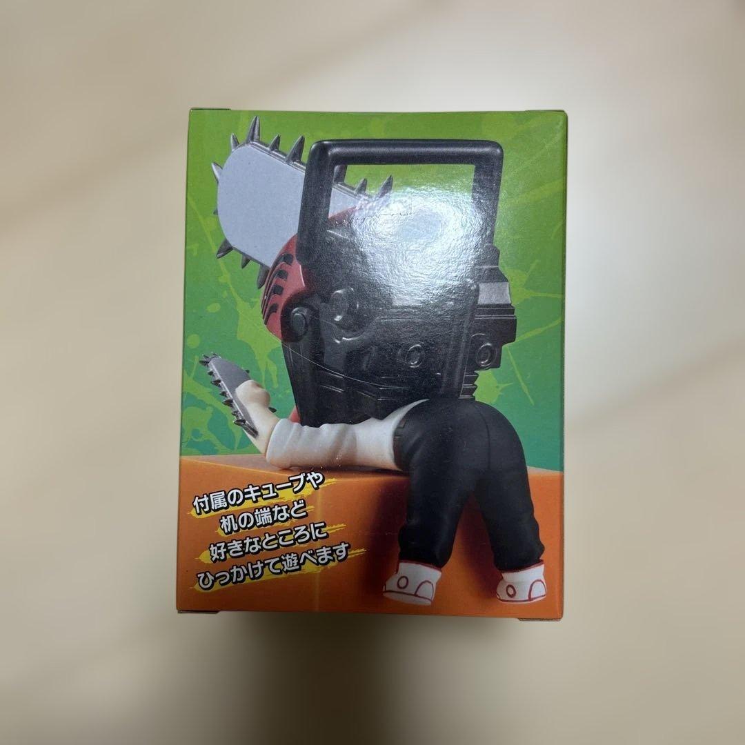 チェンソーマン　レゼ編　ポップコーンバケツ　おまけ付き　フィギュア