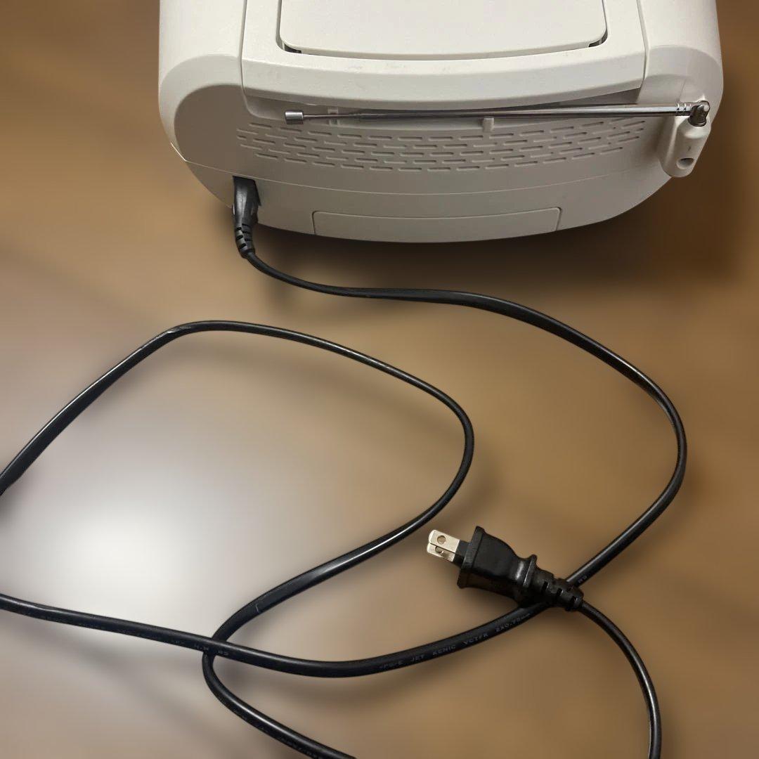 SONY CFD-S70 ポータブルCDプレーヤー