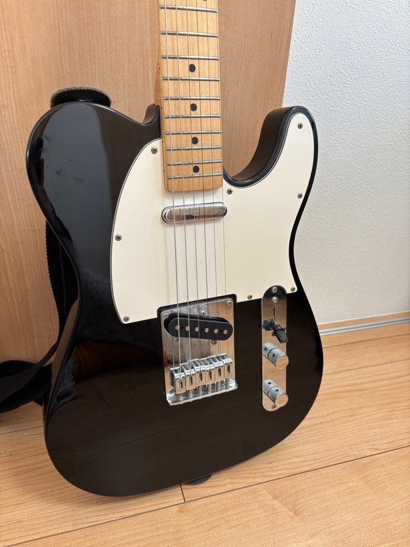 Squierテレキャスター