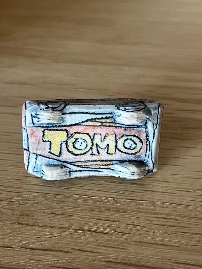 陶器製クルマの置物4点セット