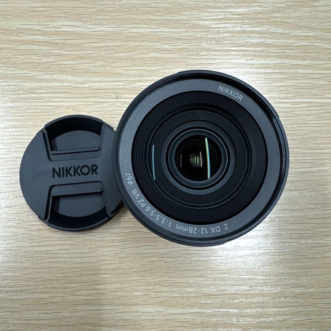 【一時値下】NIKKOR Z DX 12-28mm f/3.5-5.6 PZ