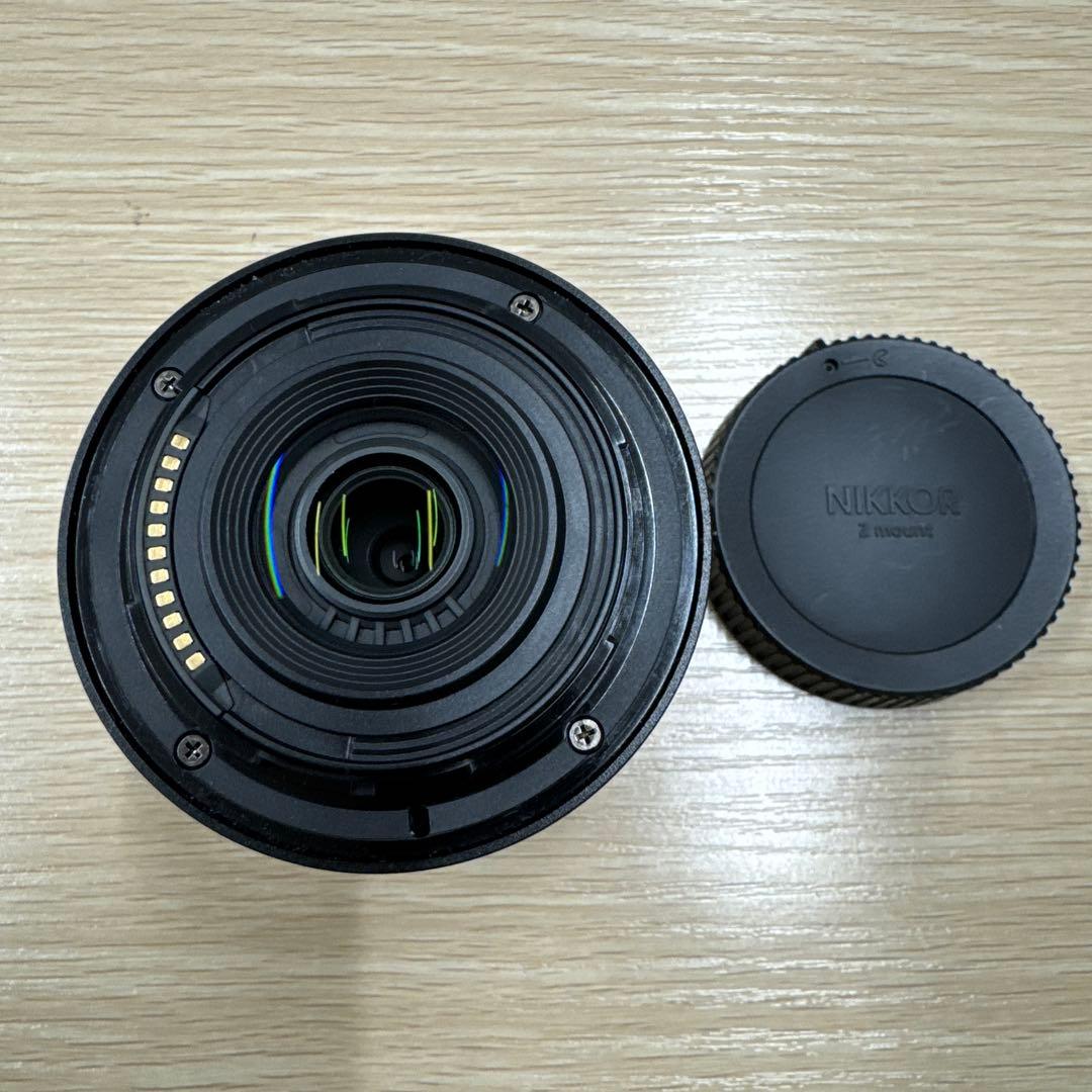 【一時値下】NIKKOR Z DX 12-28mm f/3.5-5.6 PZ