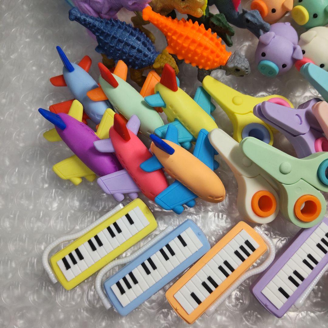 伊東屋　イワコー　消しゴムバイキング2025　フルコンプセット