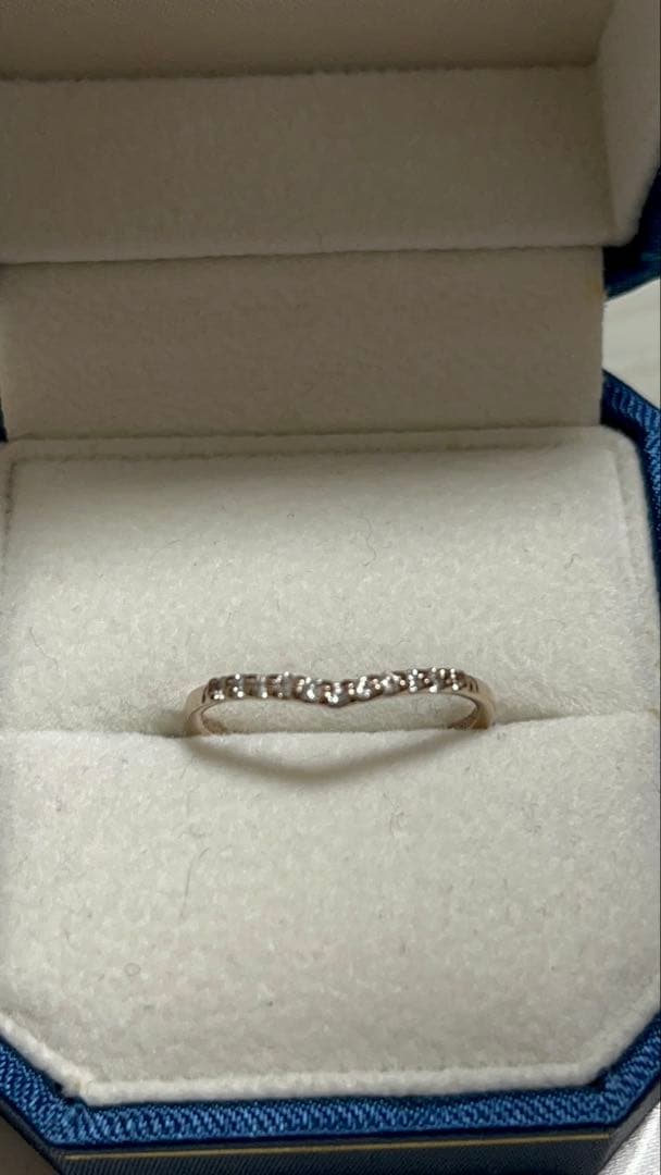 ロゼチナ　リング