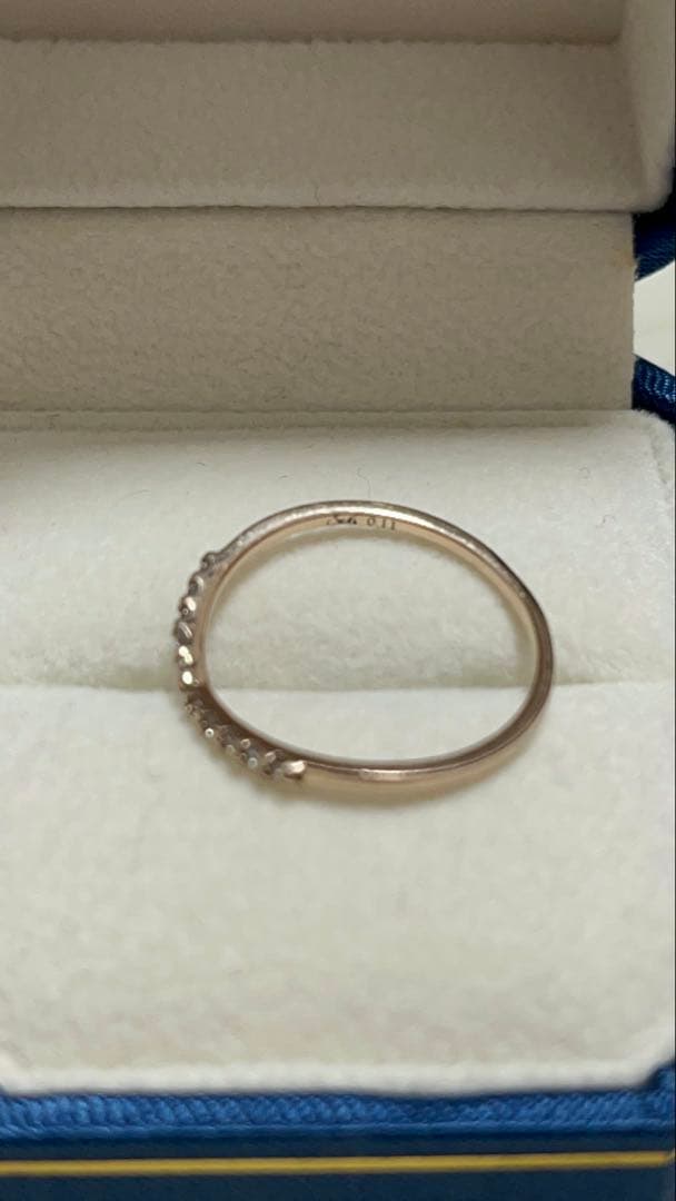 ロゼチナ　リング