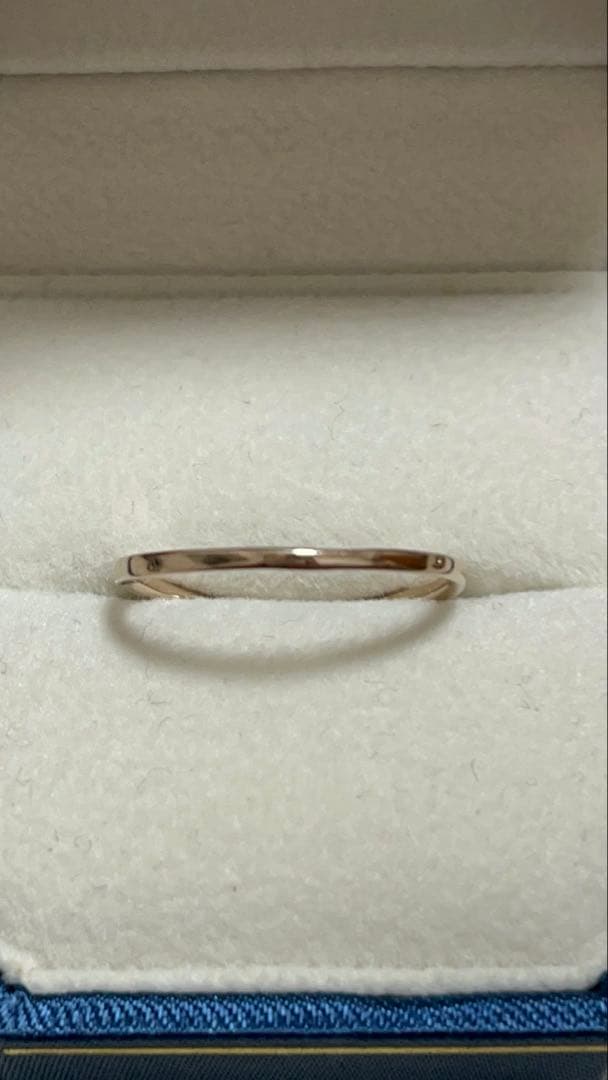 ロゼチナ　リング