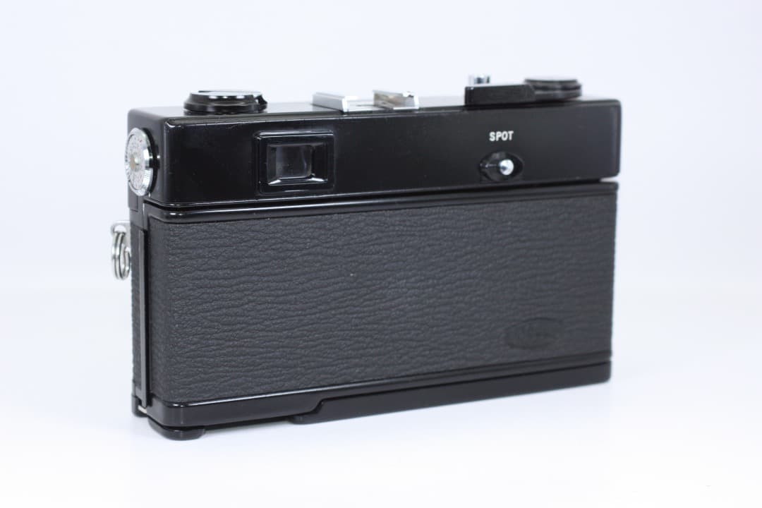 OLYMPUS-35 SP ブラック 希少な完動品#335