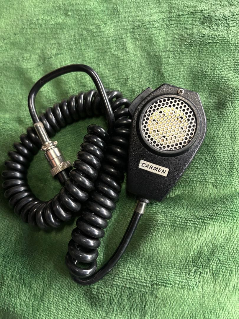 CARMEN マイク（改）　ナサ4ピン