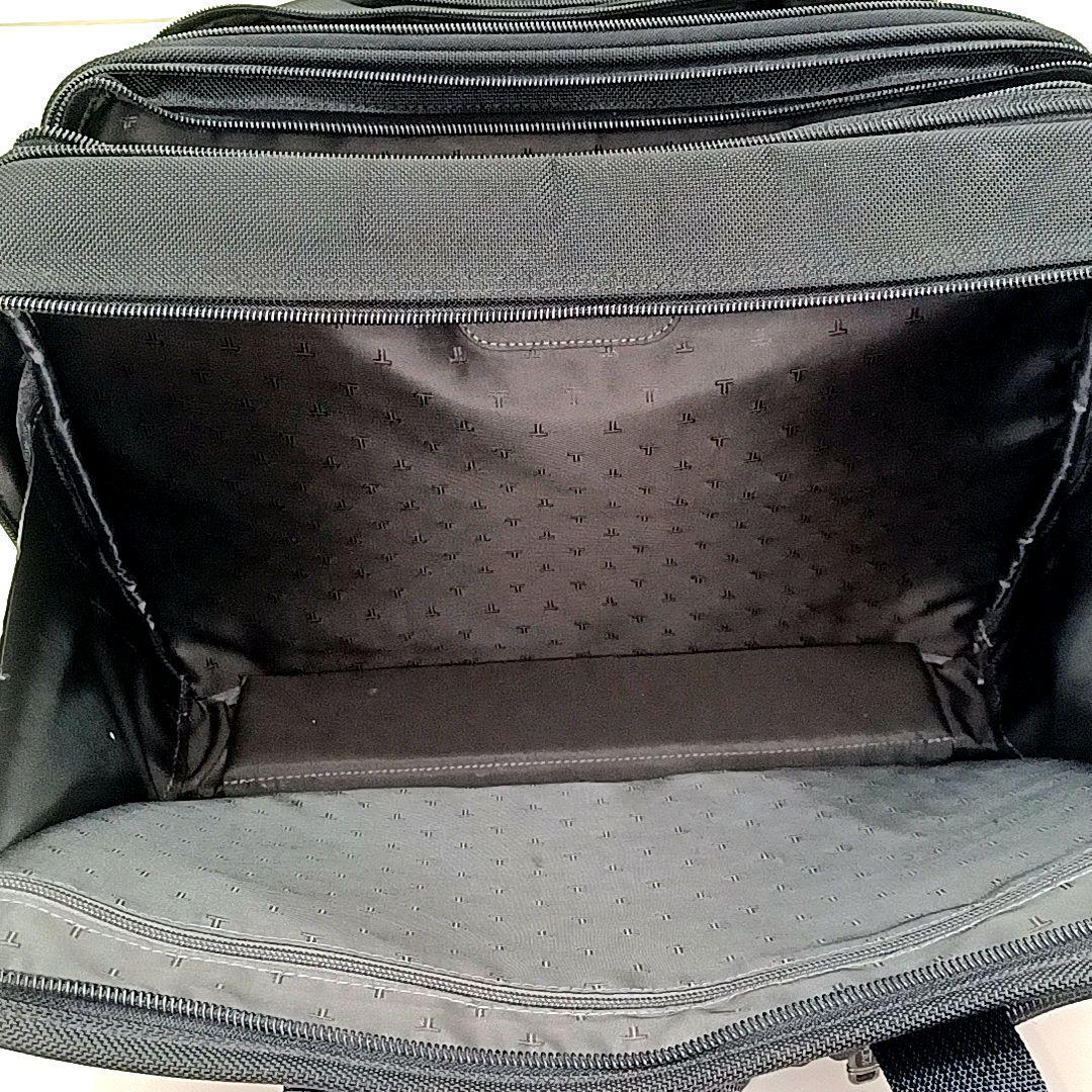 ジョー　機内持込★拡張可能　トゥミ　ウィールエクスパンダブルキャリーケース