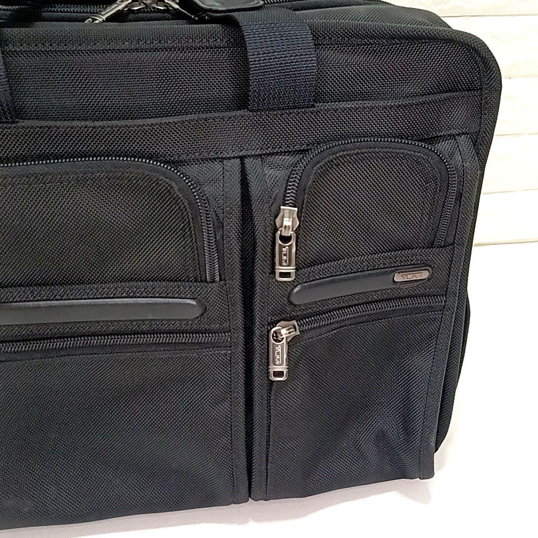 ジョー　機内持込★拡張可能　トゥミ　ウィールエクスパンダブルキャリーケース