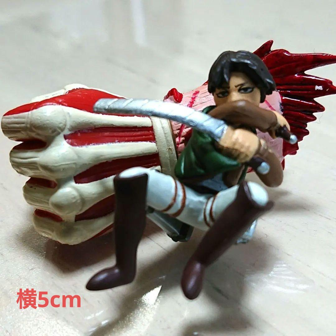 進撃の巨人 フィギュア 7体セット