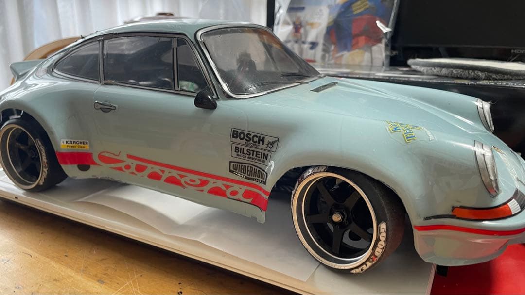 Yokomo YD-2 RWD競技用RCカーシャーシキット