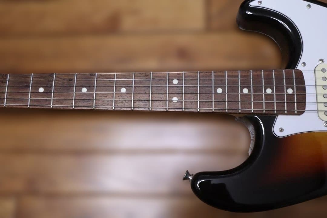 Fender　エレキギター