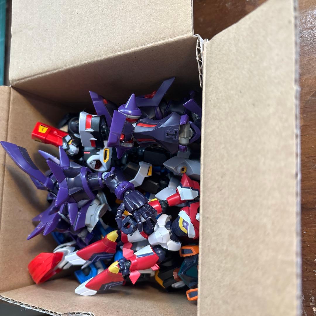 ダンボール戦機　ハイパーファンクション　AX-00 その他ジャンク