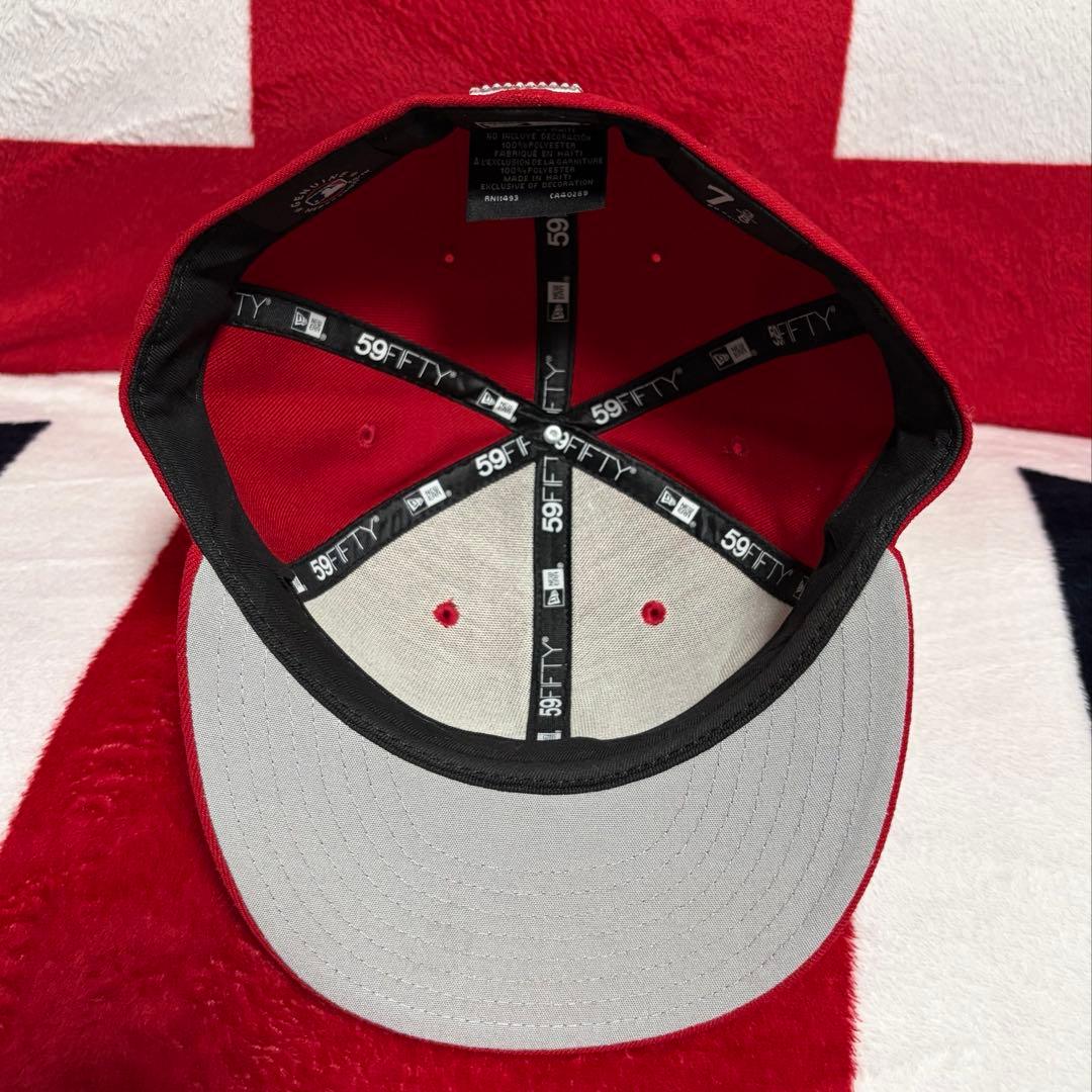 ニューエラ ジュエルキャップ ドジャース LA