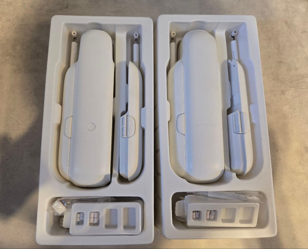 SwitchBot カーテン 3 U型レール対応 x 2