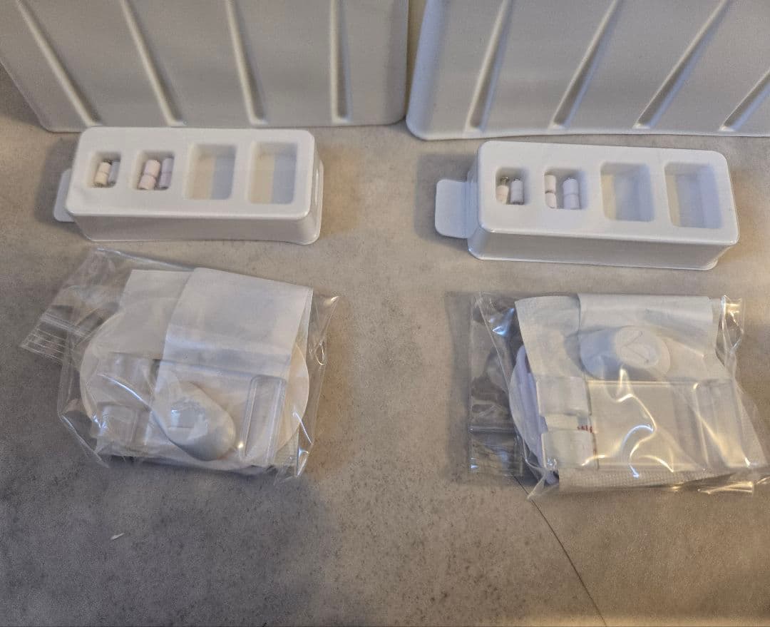 SwitchBot カーテン 3 U型レール対応 x 2