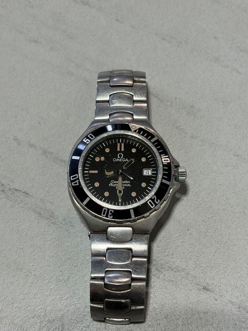 OMEGA シーマスター 200 プレボンド