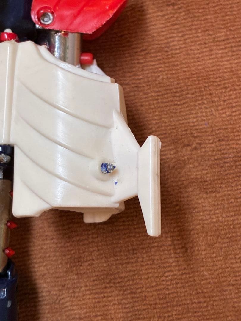 ポピー 超合金 DELUXE 勇者ライディーン