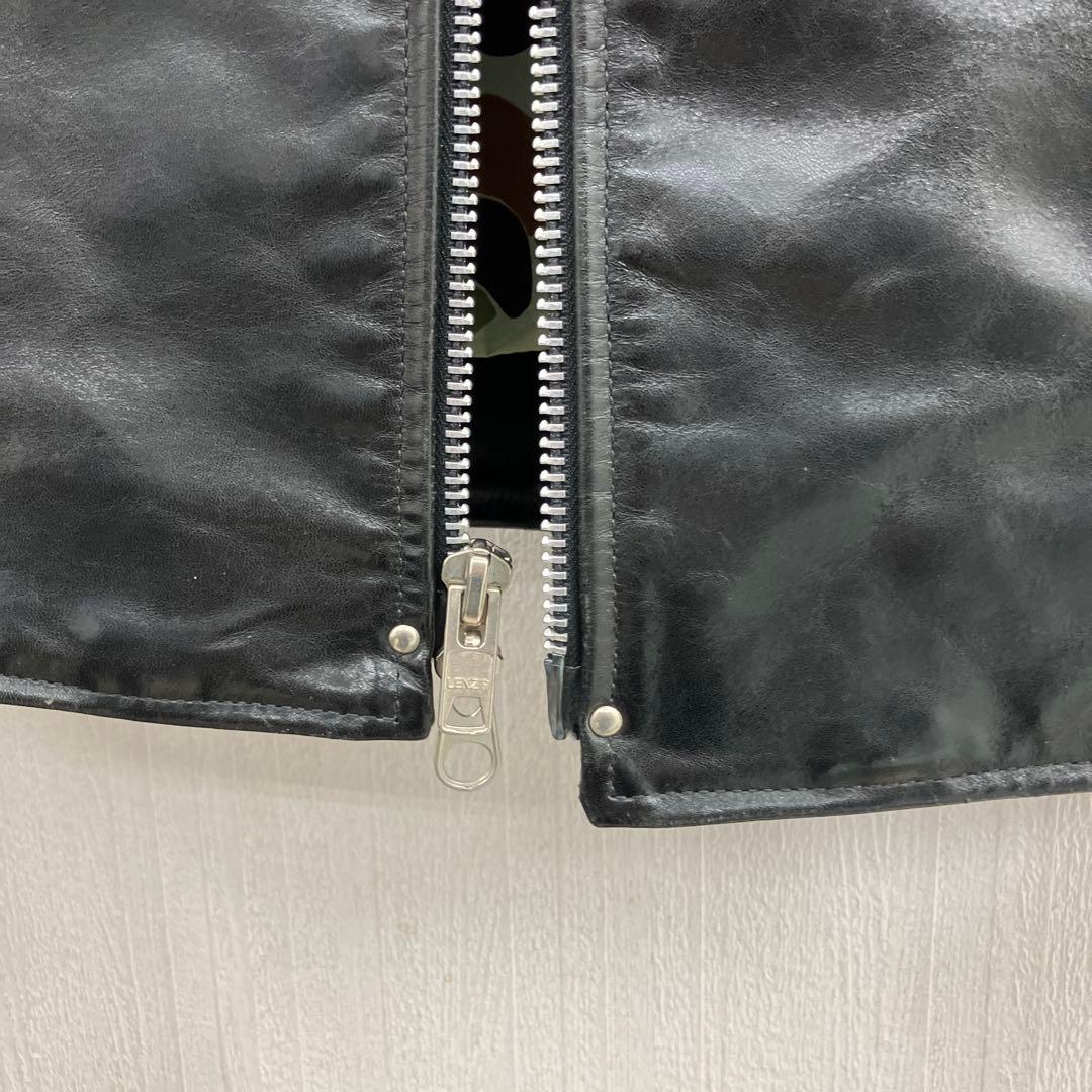 コムデギャルソン　ジュンヤワタナベ　マン バンソン　レザージャケット