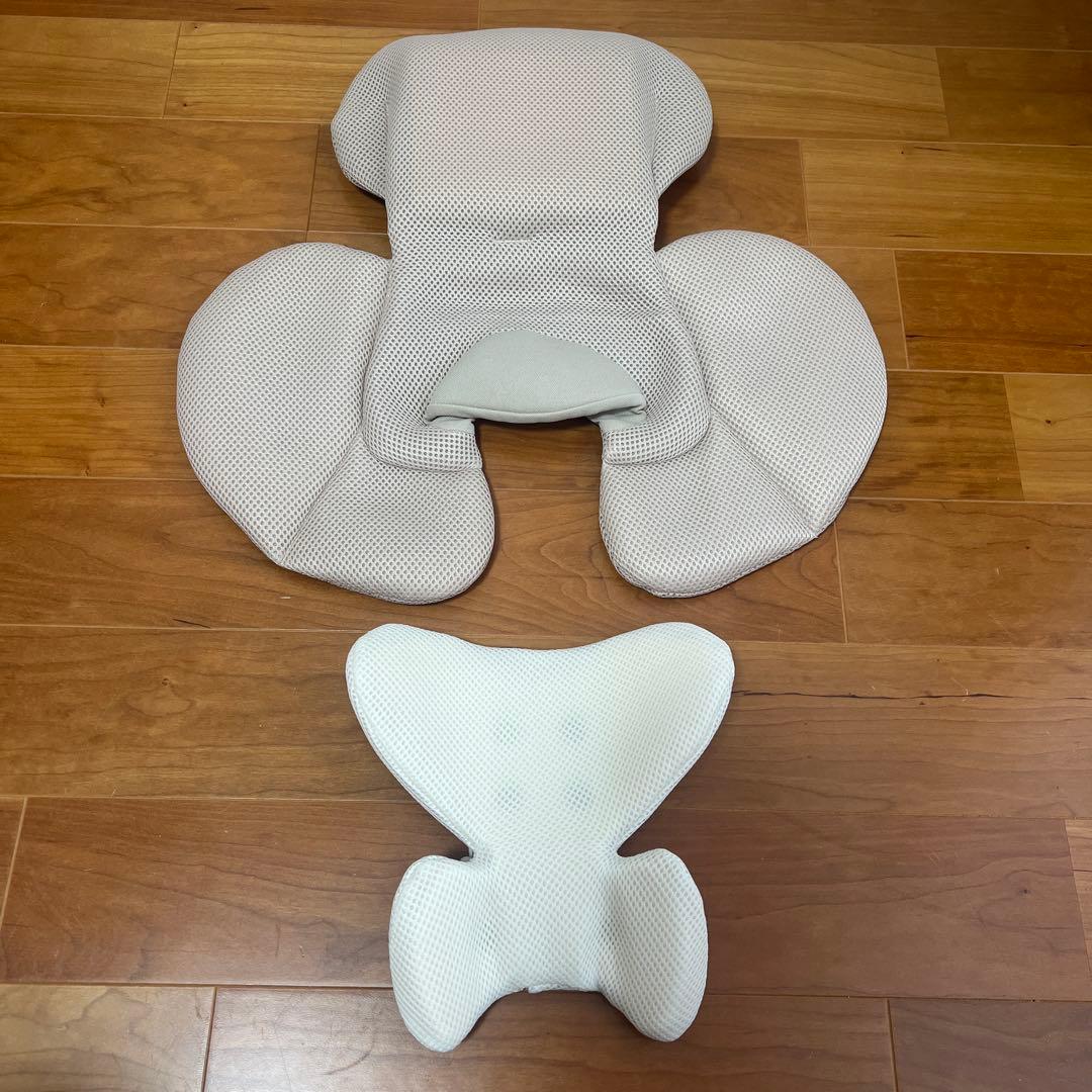 エールべべ　360ターンS2 チャイルドシート