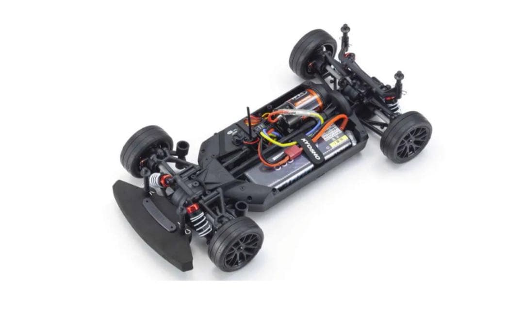 京商 メルセデス　AMG GT3 レディセット