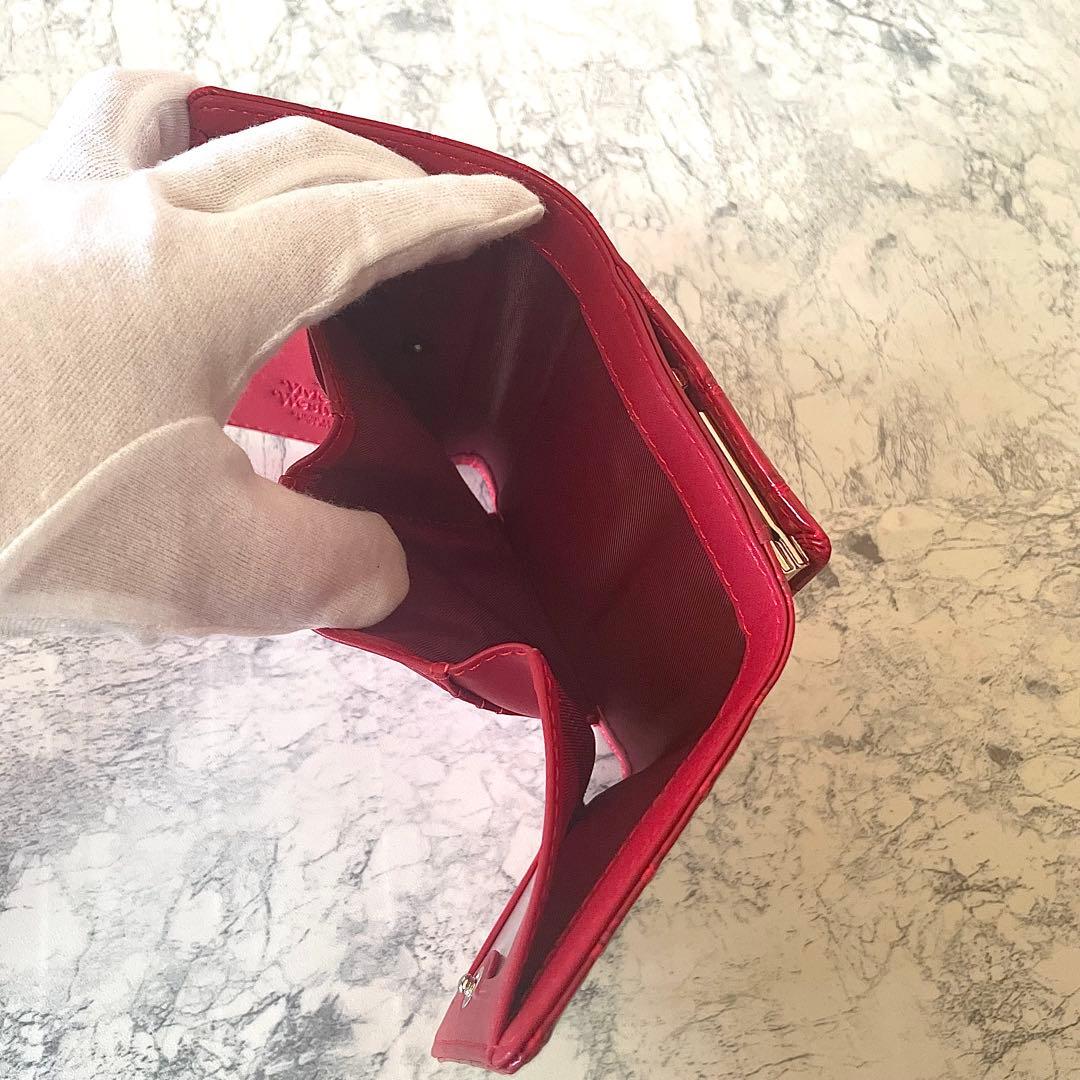 【Vivienne Westwood】 三つ折り財布