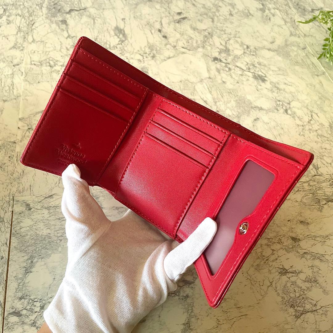 【Vivienne Westwood】 三つ折り財布