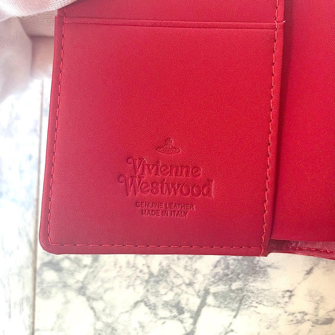 【Vivienne Westwood】 三つ折り財布