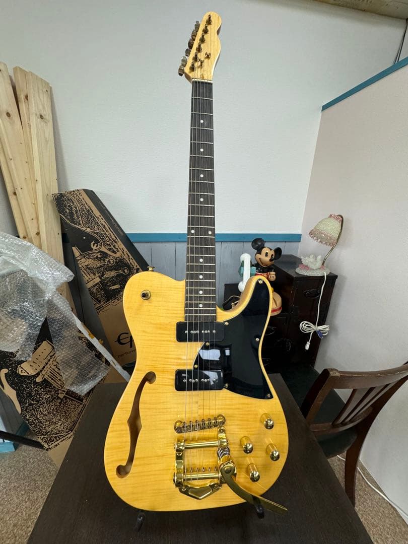 メーカー不明　テレキャスター