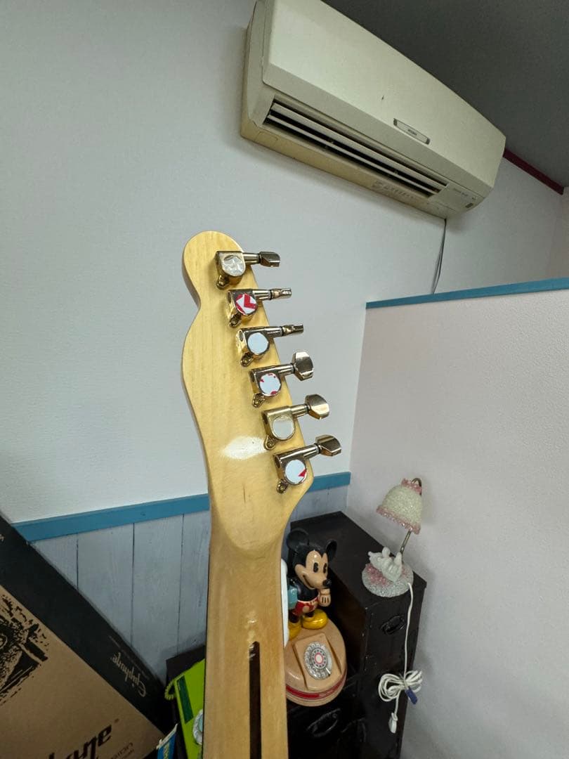 メーカー不明　テレキャスター