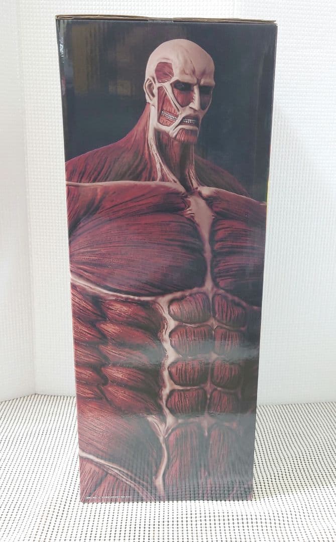 一番くじ　進撃の巨人　獣の巨人は俺が仕留める　コンプリートセット