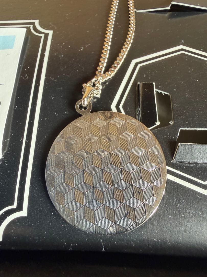 B'z シルバーコレクション ネックレスセット 完全限定版