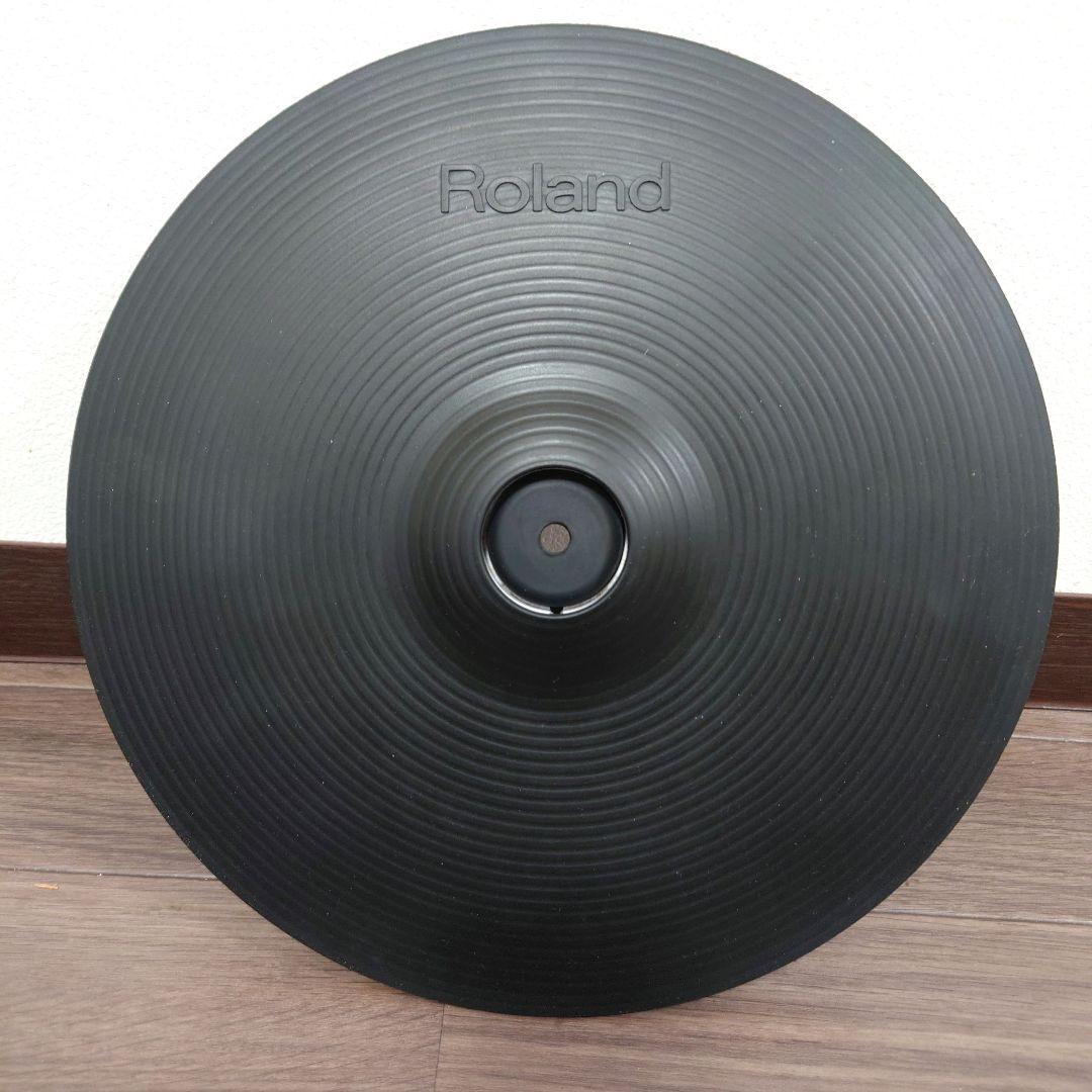 Roland CY-12C クラッシュ シンバル ⑥