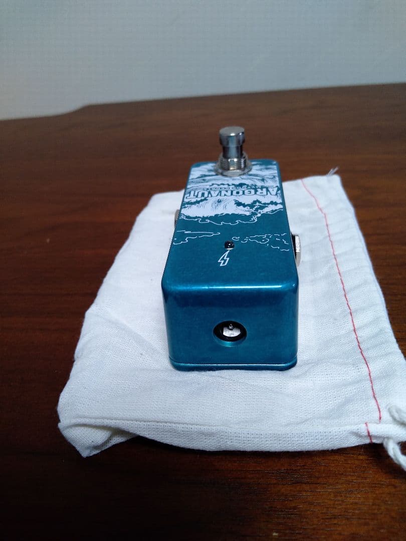 断捨離中！ 【Mythos Pedals / Argonaut】