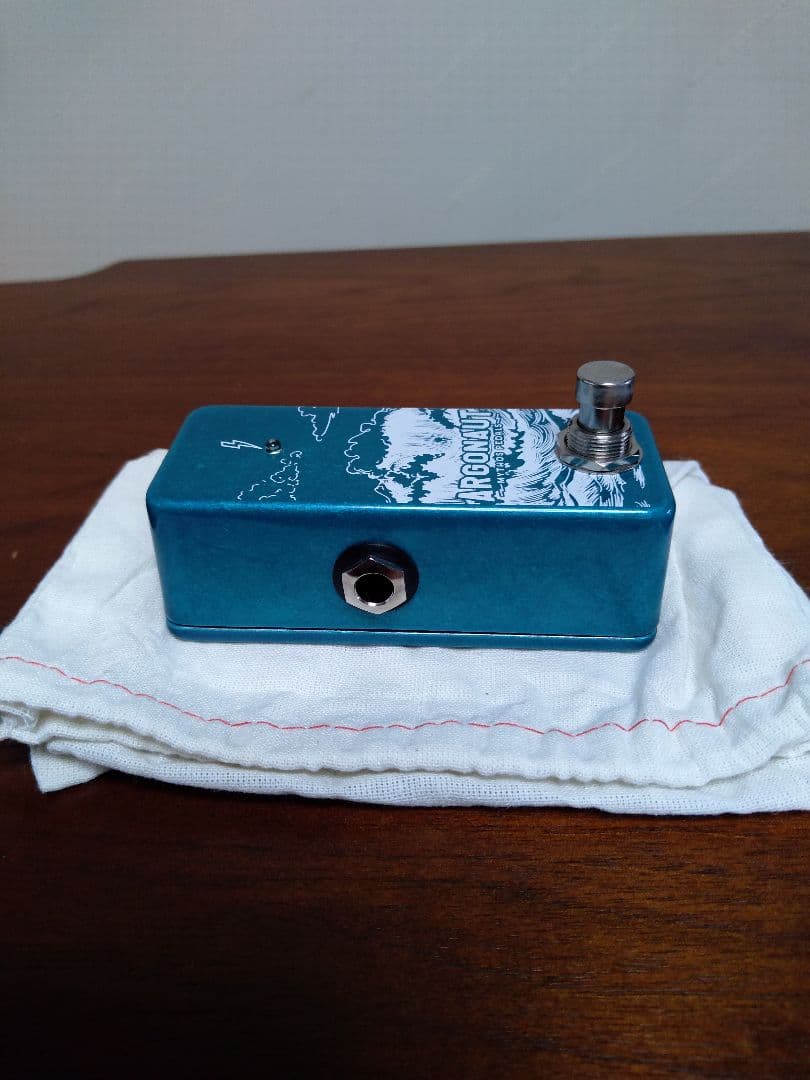断捨離中！ 【Mythos Pedals / Argonaut】