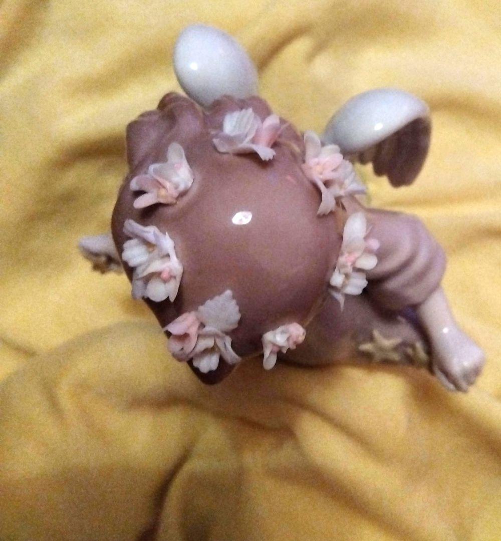 星に願いを　＃6924　★リヤドロ　スペイン　ポーセリン