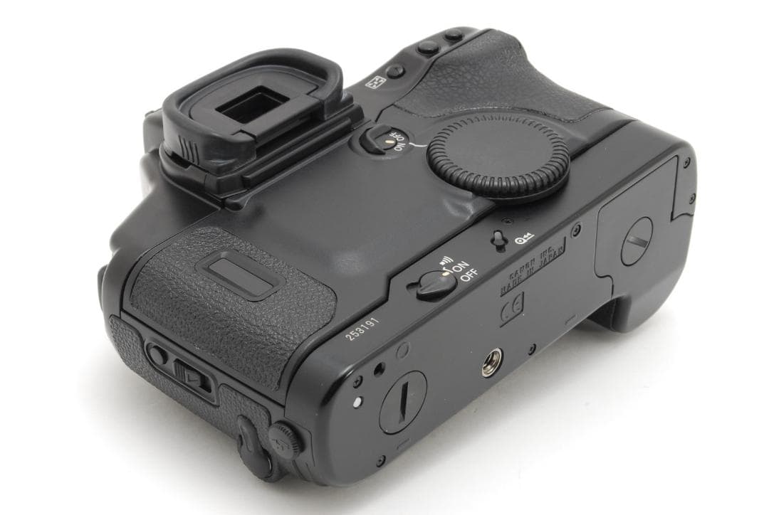 【動作OK】Canon EOS-1V 一眼レフカメラ